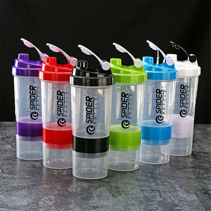 Lidiliya Sports Shaker Bottle