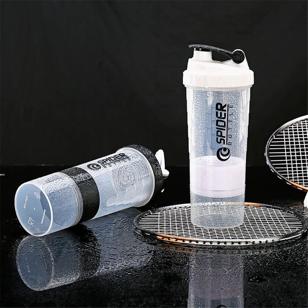 Lidiliya Sports Shaker Bottle