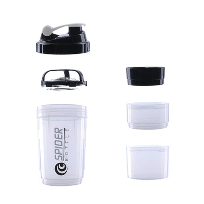 Lidiliya Sports Shaker Bottle