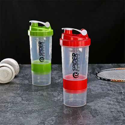 Lidiliya Sports Shaker Bottle