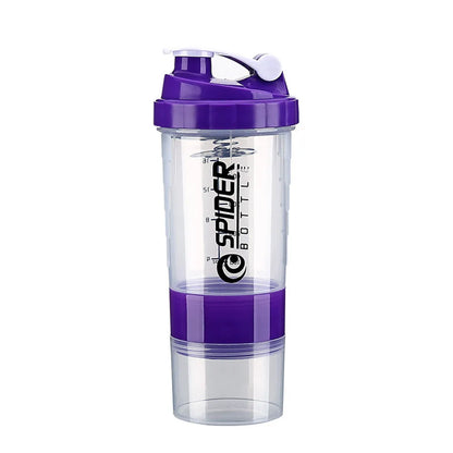 Lidiliya Sports Shaker Bottle