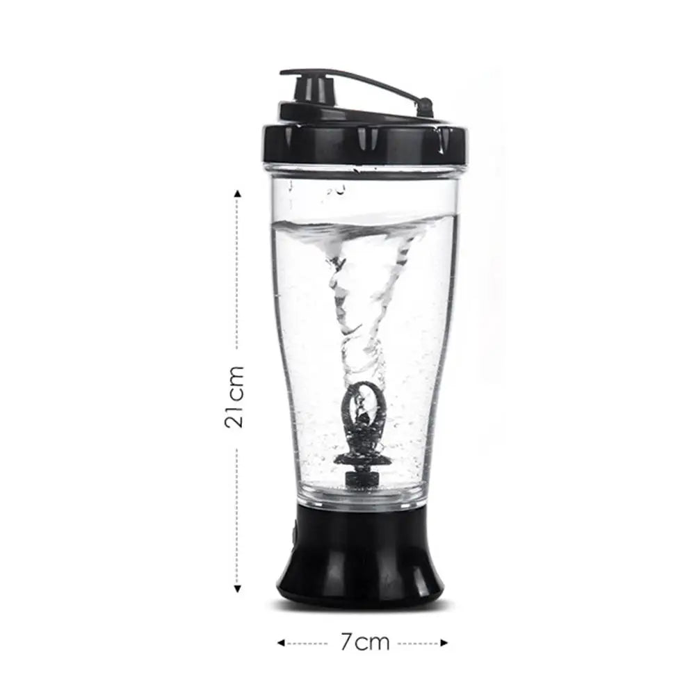 MeterMall Electric Shaker Bottle