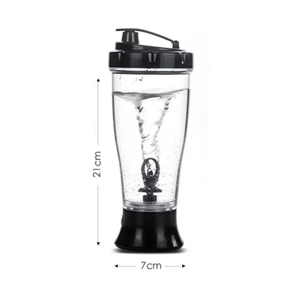 MeterMall Electric Shaker Bottle