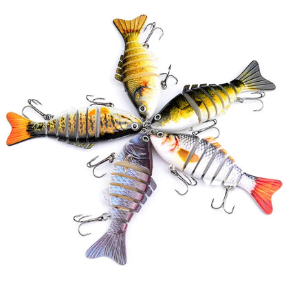 Luya Lifelike Fishing Lure