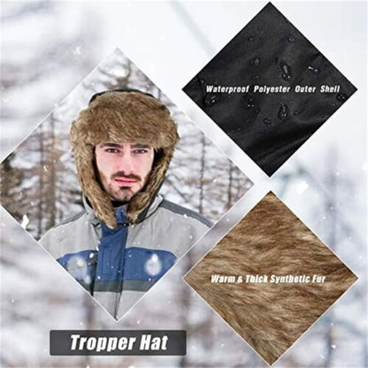 Men's Trapper Hat