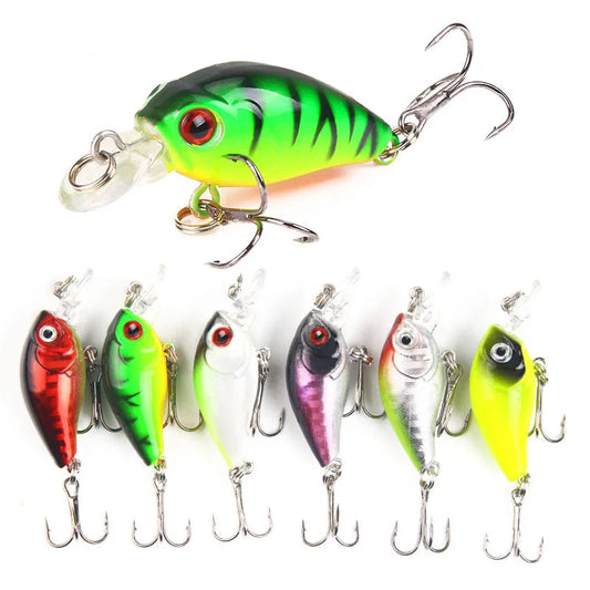 Aukuma Crankbait Fishing Lures