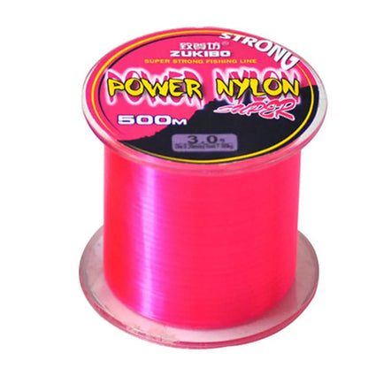 Zukibo Mono Fishing Line - 6lb