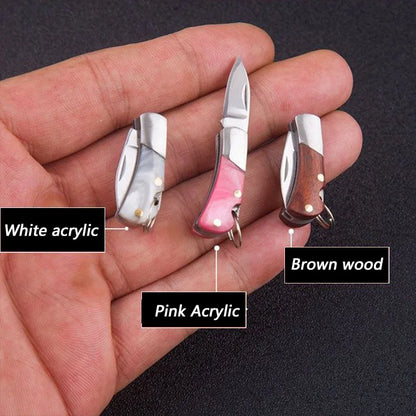 Yesisok Mini Folding Knife