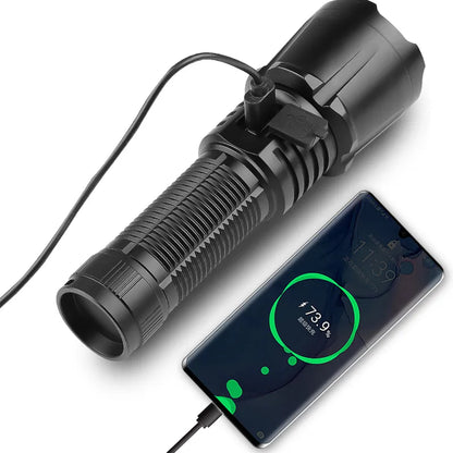 TRLIFE Tactical LED Flashlight