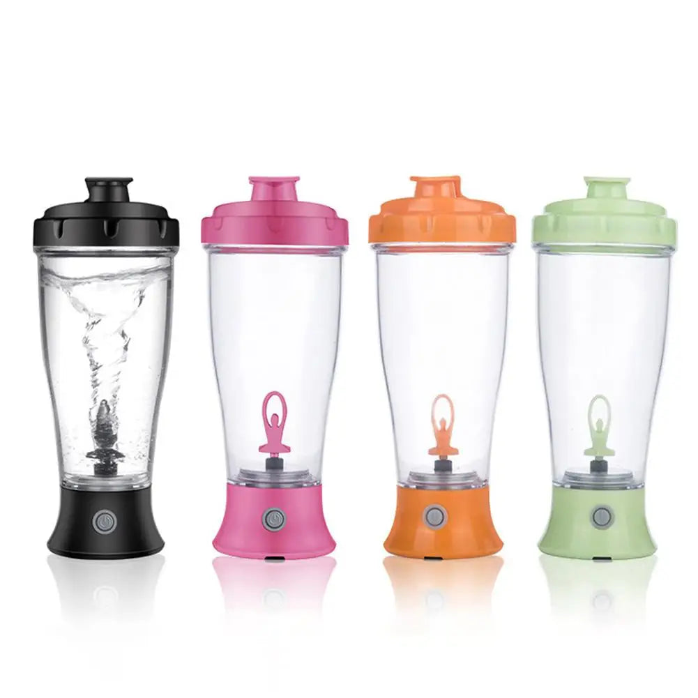 MeterMall Electric Shaker Bottle