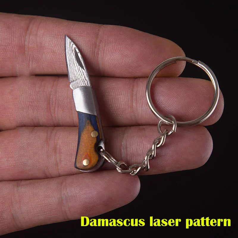 Yesisok Mini Folding Knife