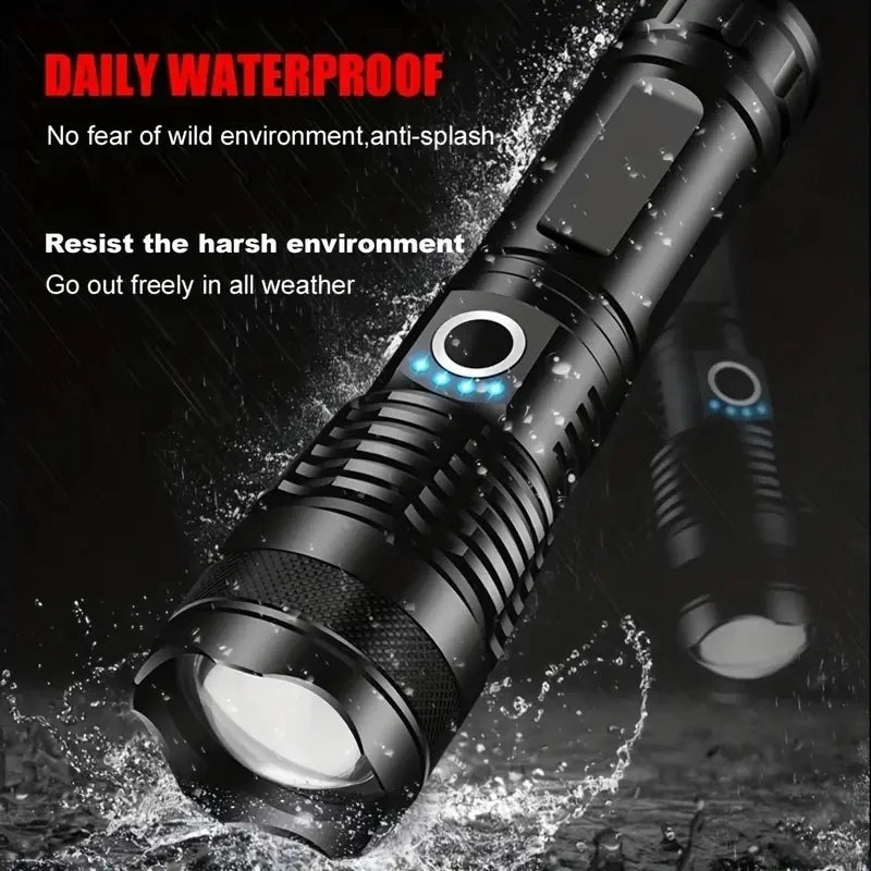 BHKJ LED Flashlight