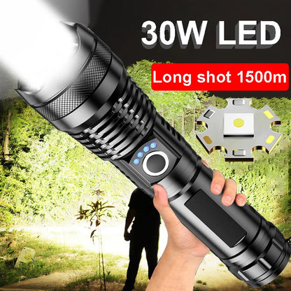 BHKJ LED Flashlight