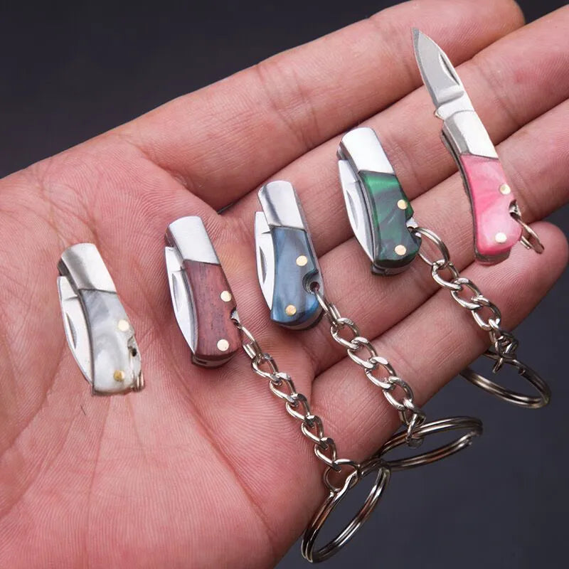 Yesisok Mini Folding Knife