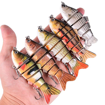 Luya Lifelike Fishing Lure