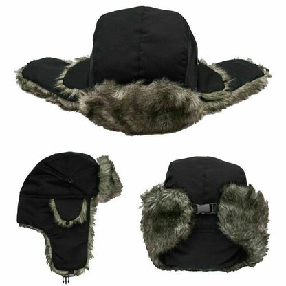 Men's Trapper Hat