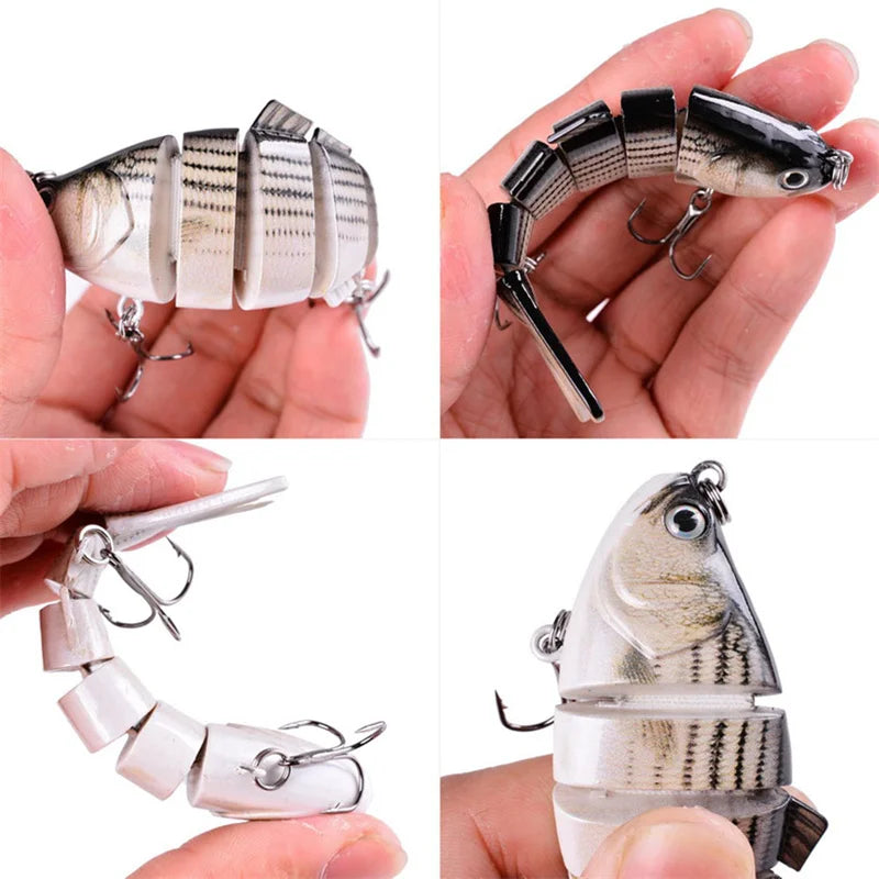 Luya Lifelike Fishing Lure