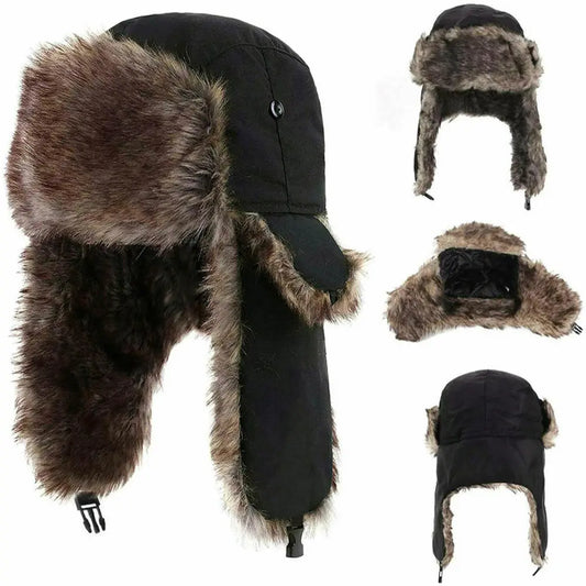 Men's Trapper Hat