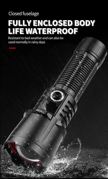 TRLIFE Tactical LED Flashlight